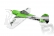 Yak 55M scale 33% (2 700 mm) 100ccm (zeleno/bílá)
