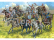 Zvezda figurky Scythian Cavalry (1:72)