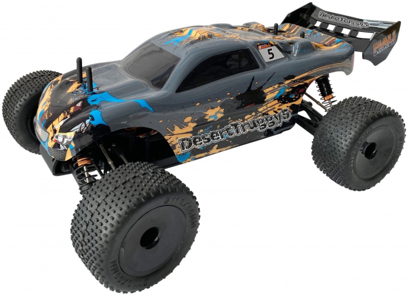 Rc Auto Deserttruggy Rcprofi Cz