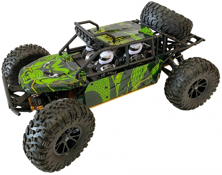 RC Auto DF Models Beach Fighter Brushless 1 10 XL RCprofi Cz