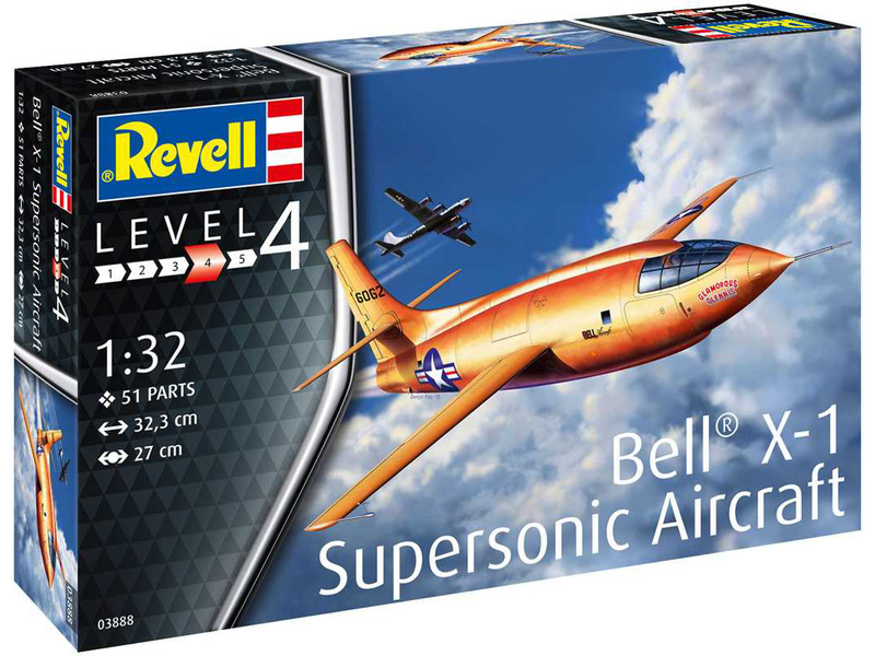 Revell Bell X Rcprofi Cz