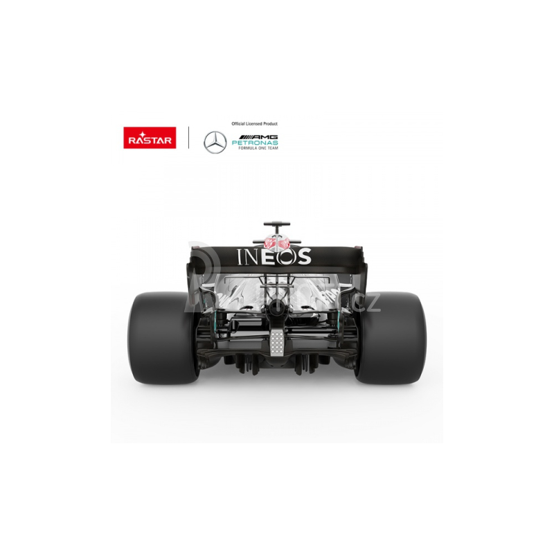 RC auto Formule 1 Mercedes AMG 1:12, černá