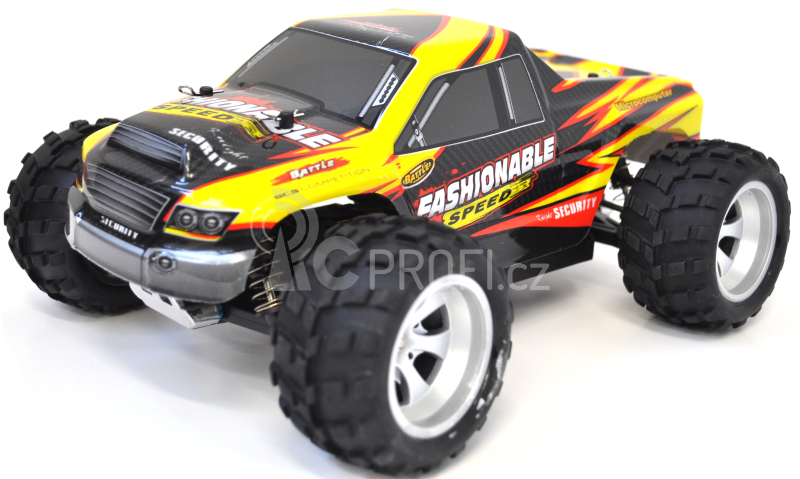 Bazar Rc Auto Vortex A Monster Truck Rcprofi Cz