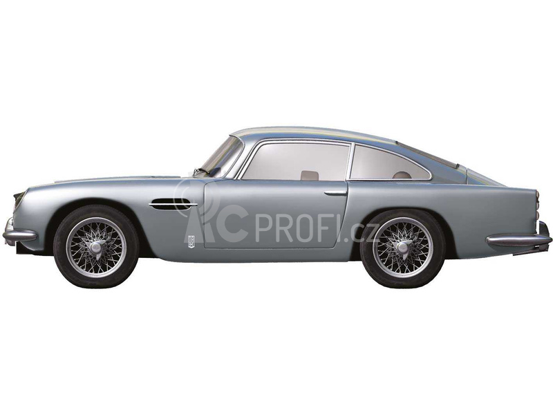 Airfix Aston Martin DB5 Silver (1:32) (set)