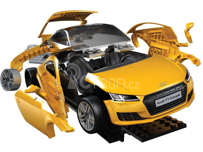 Airfix Quick Build - Audi TT Coupe
