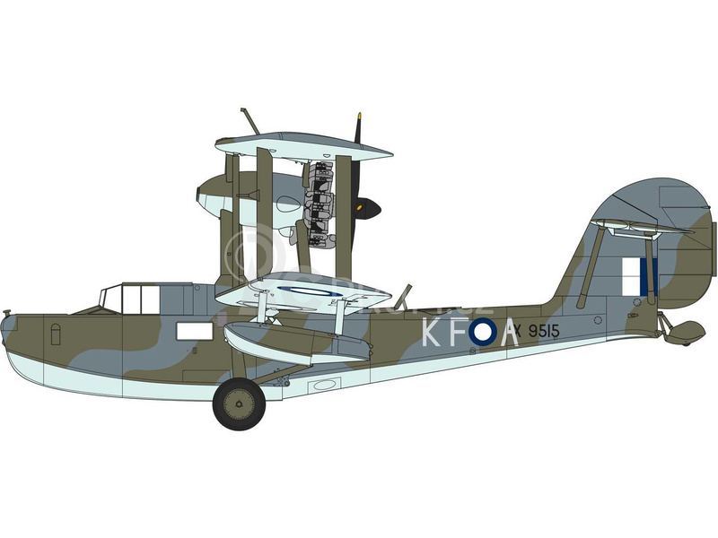 Airfix Supermarine Walrus Mk.I (1:48)