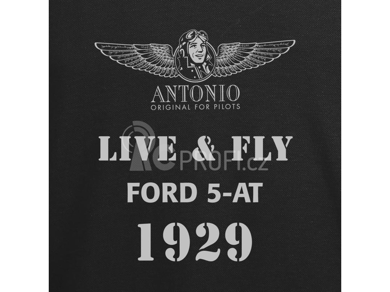 Antonio dámská polokošile Ford 5-AT M