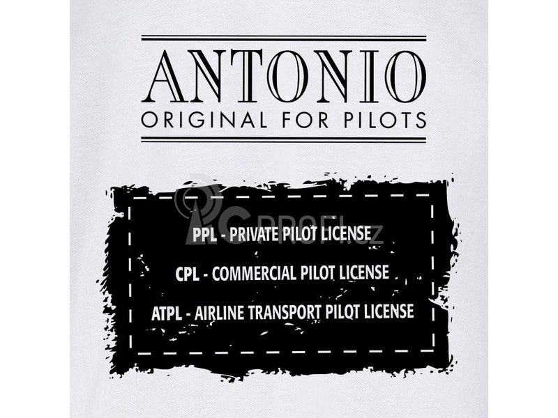Antonio pánská polokošile Pilot S