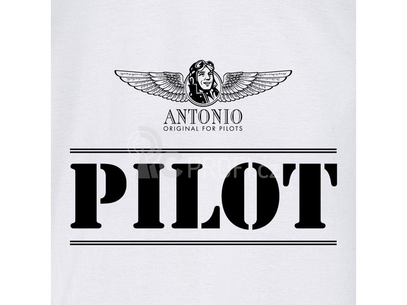 Antonio pánská polokošile Pilot XXL