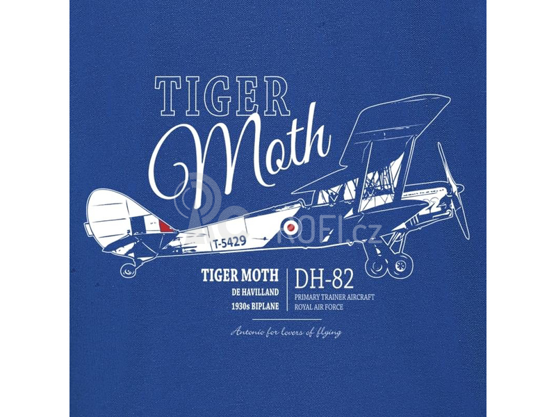 Antonio pánská polokošile Tiger Moth L