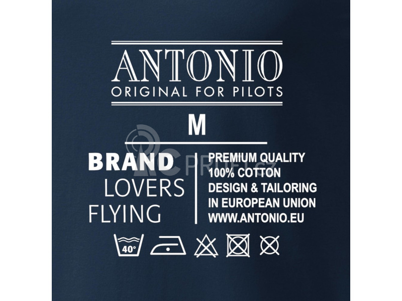 Antonio pánské tričko ADVENTURE FLIGHT S