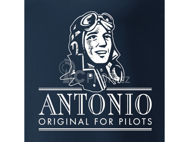 Antonio pánské tričko ADVENTURE FLIGHT XL