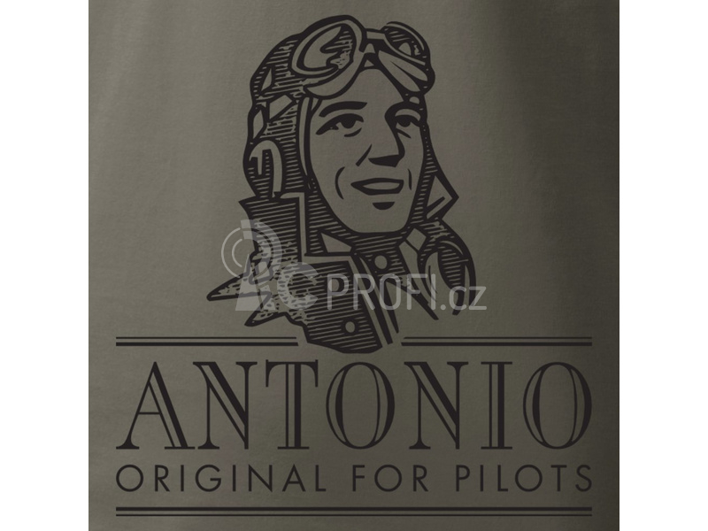 Antonio pánské tričko Bombs Away M