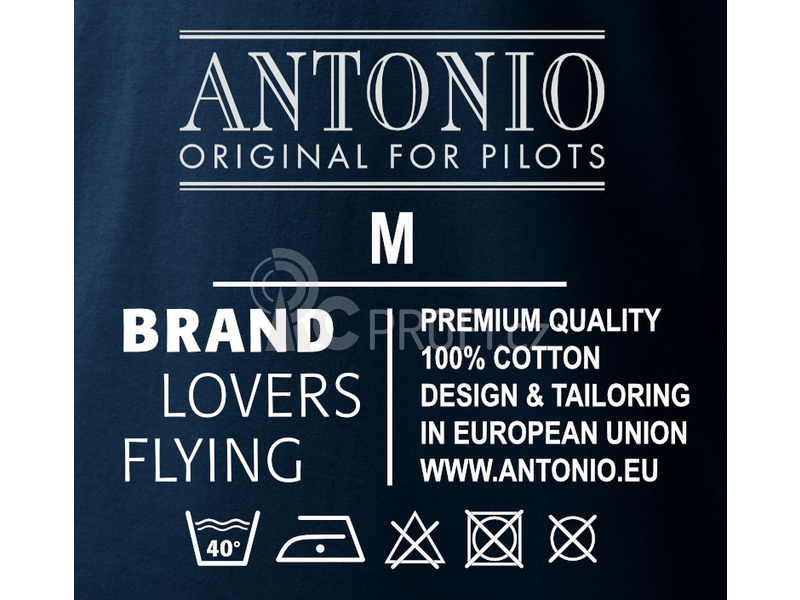 Antonio pánské tričko Marking XL