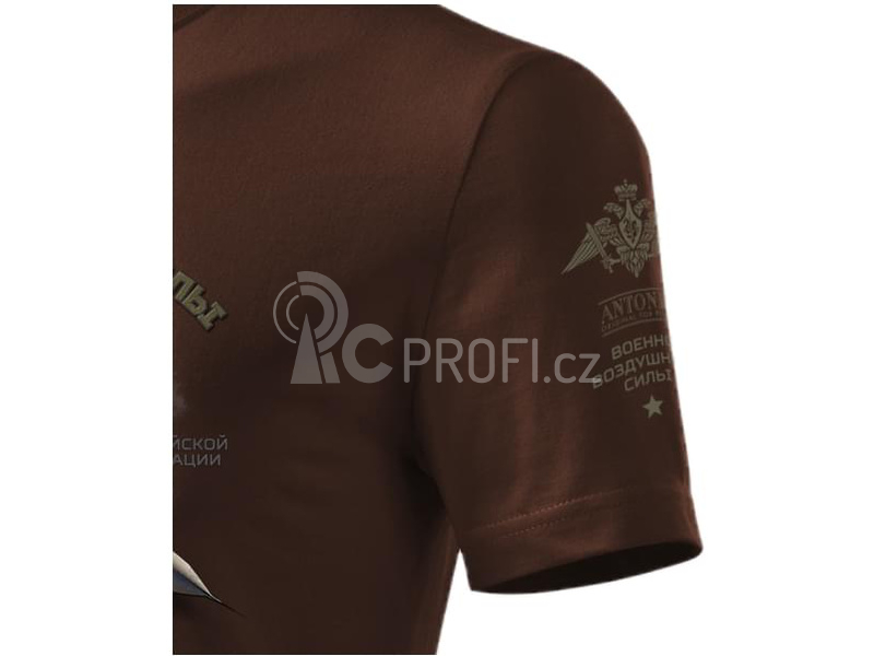 Antonio pánské tričko MIG-29 RUS XL