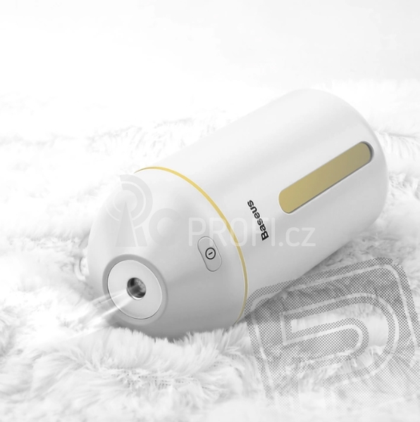 Baseus Cute mini zvlhčovač vzduchu (bílý)