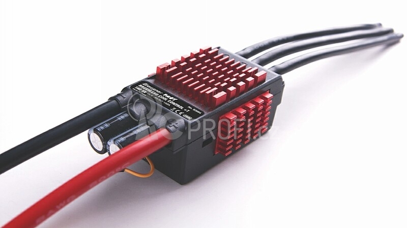 Brushless control + Telemetrie T 160 HV COOL