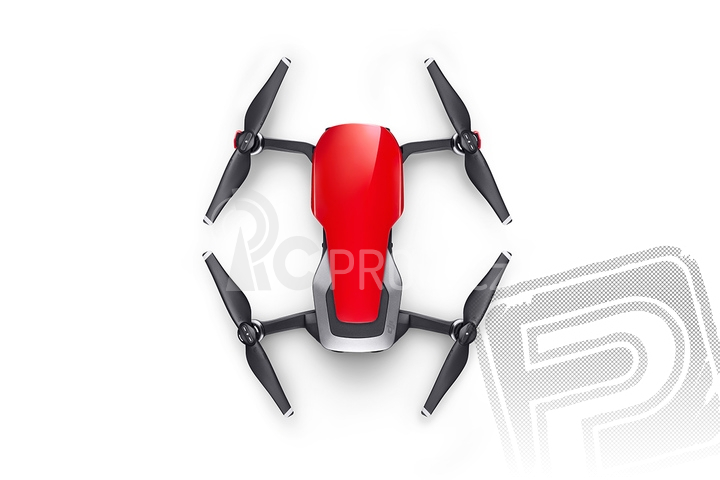 BAZAR - Dron DJI Mavic Air Fly More Combo (Flame Red)
