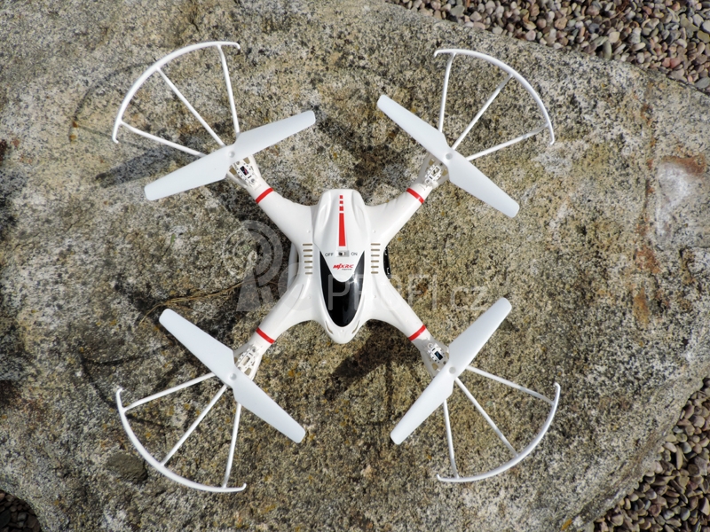 BAZAR - RC dron MJX X400 FPV