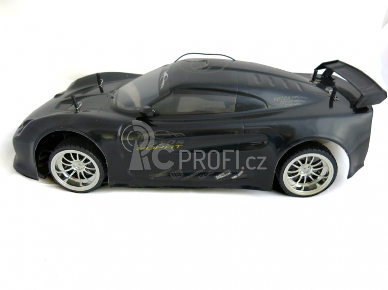 RC auto Speed Car 838-33, černé