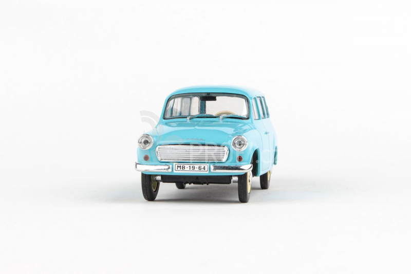 Abrex Škoda 1202 (1964) 1:43 - Modrá Světlá