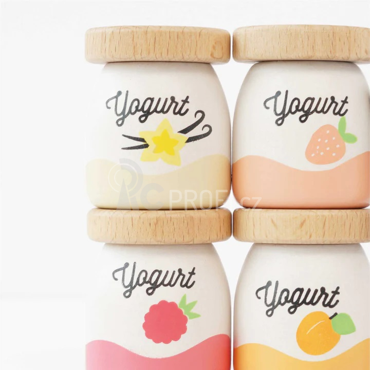 Le Toy Van Sada jogurtů