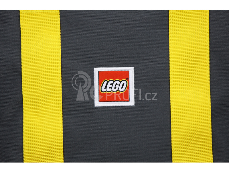 LEGO batoh Tribini Fun - červený