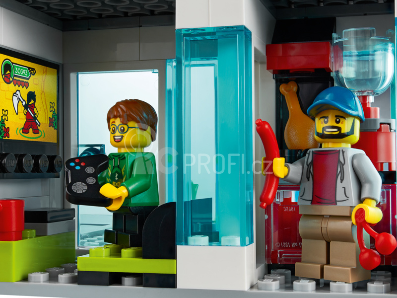 LEGO City - Moderní rodinný dům
