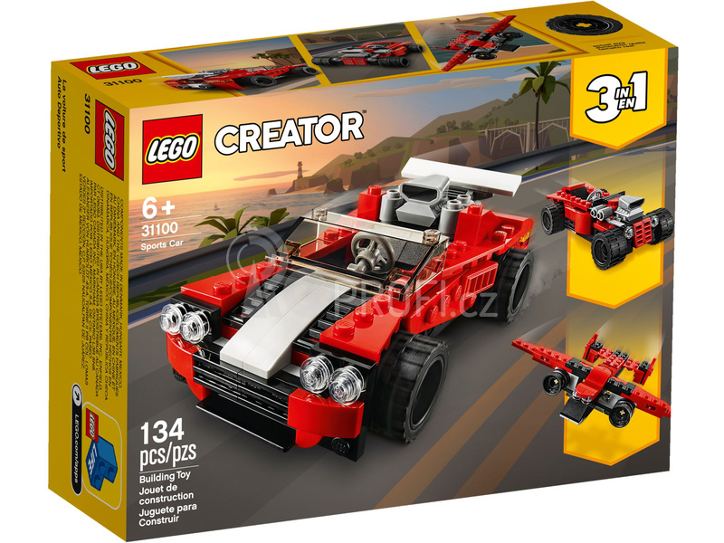 LEGO Creator - Sporťák