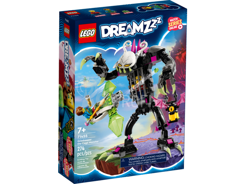 LEGO DREAMZzz - Šklebostráž