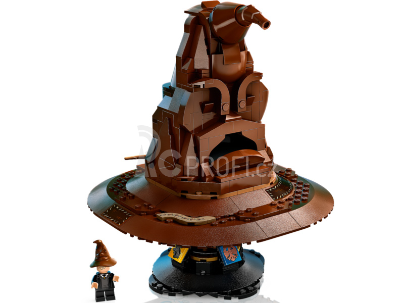 LEGO Harry Potter - Mluvící Moudrý klobouk