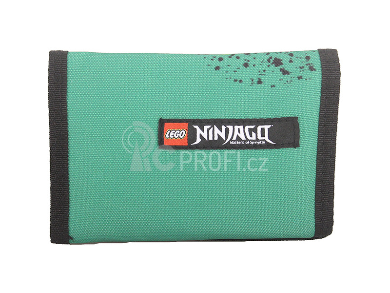 LEGO peněženka - Ninjago Lloyd