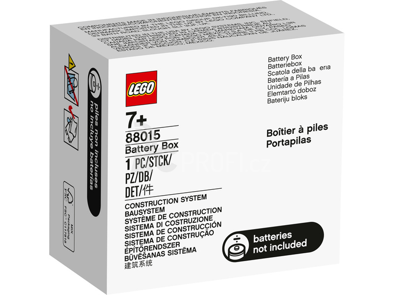 LEGO Powered UP - Box na baterie