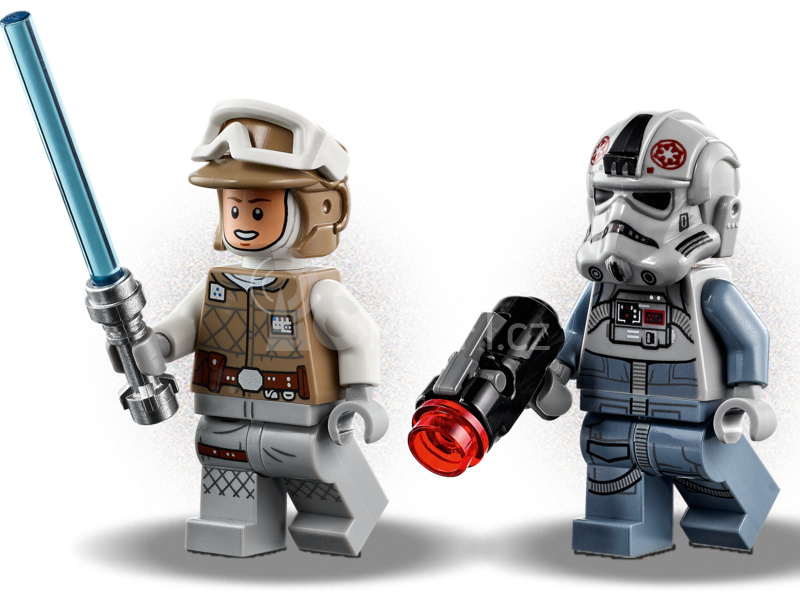 LEGO Star Wars TM - Mikrobojovníci AT-AT™ vs. tauntaun