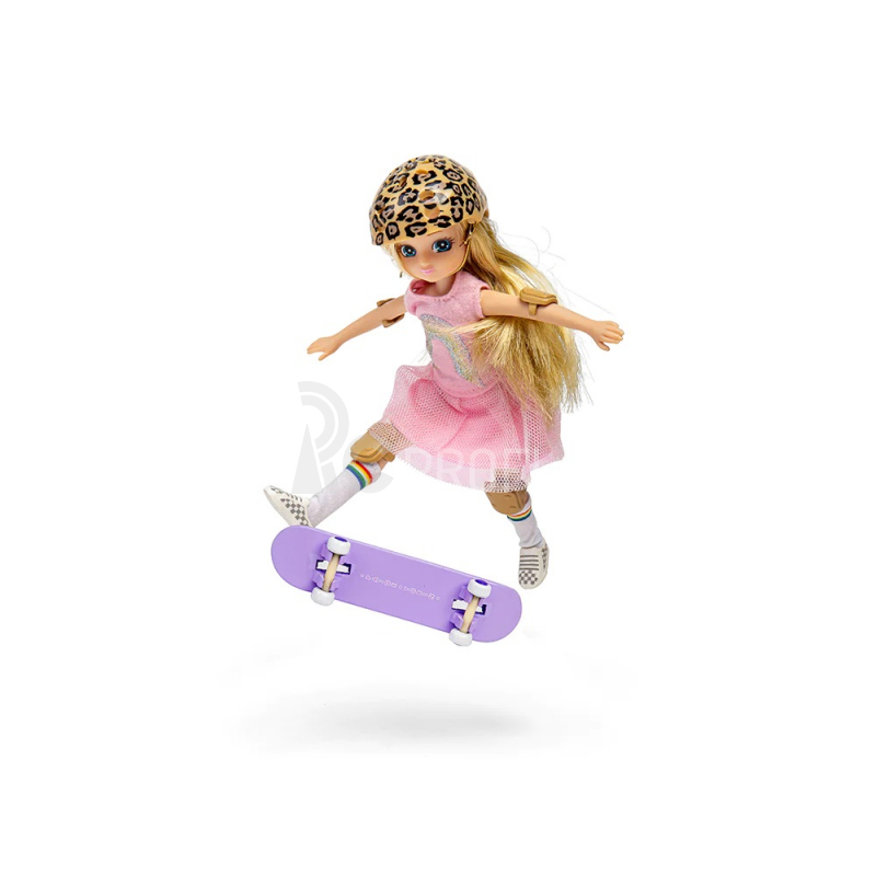 Lottie Panenka skateboardistka