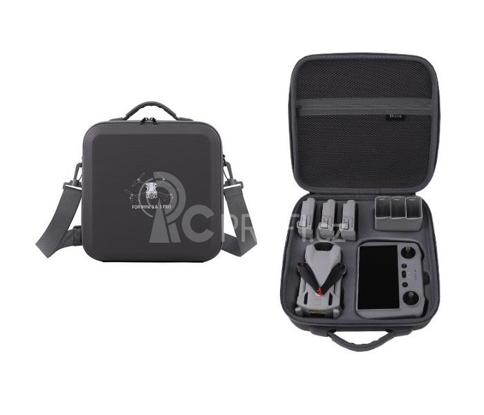 MINI 3 Pro / MINI 3 - PU přepravní kufr (DJI RC)