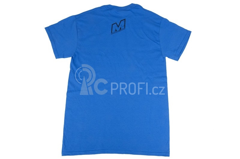Mugen Seiki tričko (XL) - světlé modré