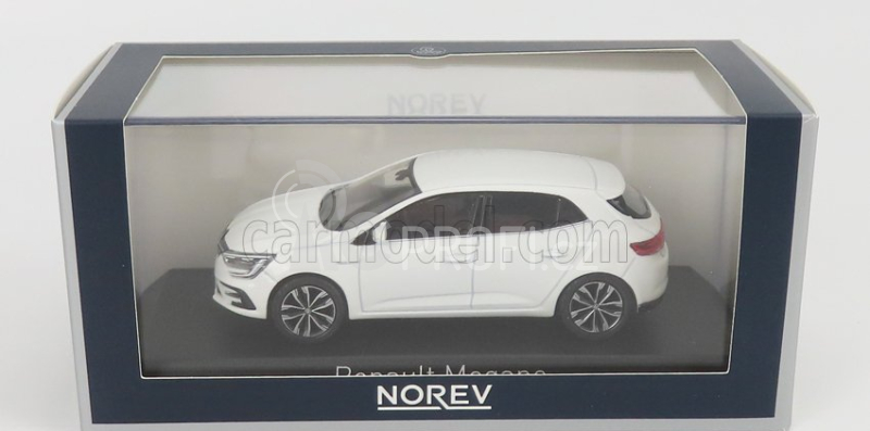Norev Renault Megane 2020 1:43 Bílá