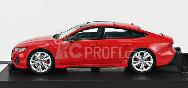 Nzg Audi A7 Rs7 Sportback 2020 1:64 Red