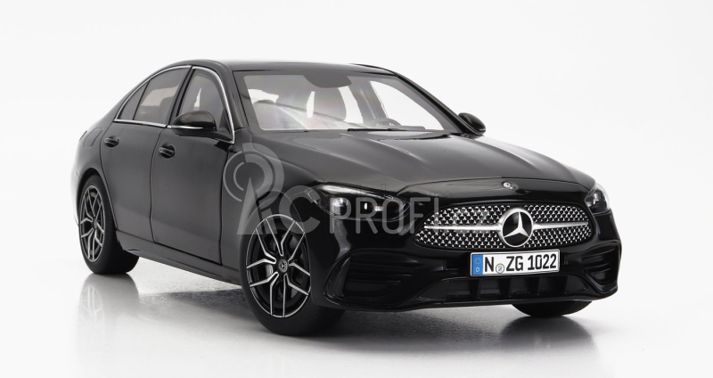 Nzg Mercedes benz C-class (w206) 2022 1:18 Black