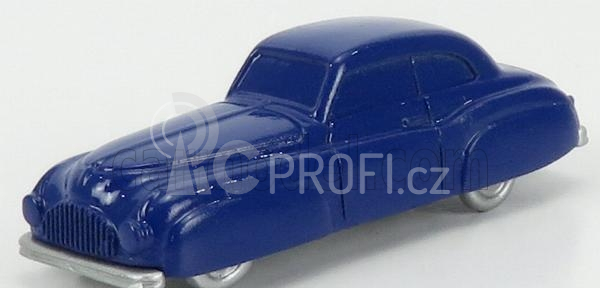 Officina-942 Fiat 1500 Ghia Coupe Gran Sport 1947 1:76 Blue