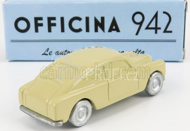 Officina-942 Lancia Aurelia Gt 1950 1:76 Ivory
