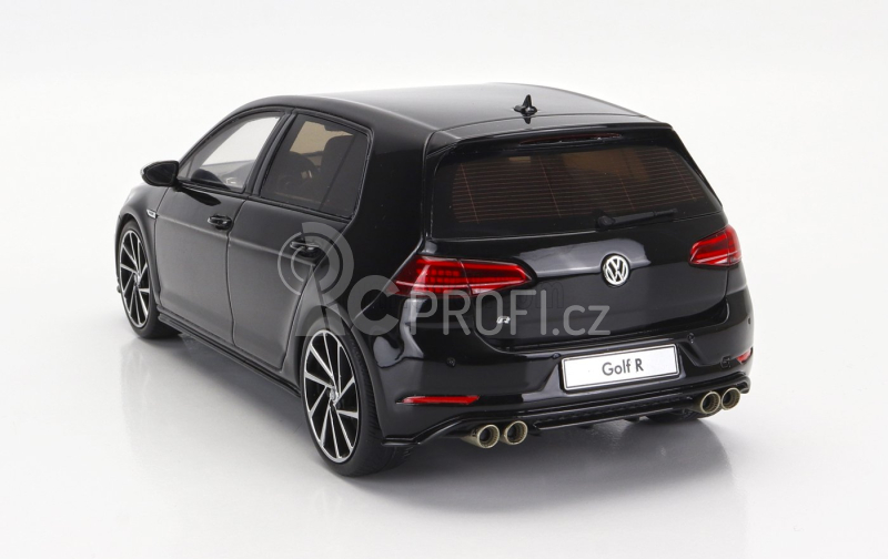 Otto-mobile Volkswagen Golf Vii R 2015 1:18 Black