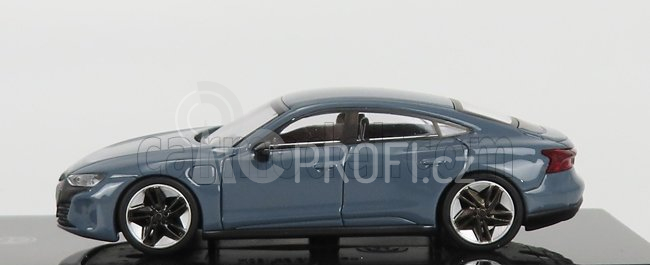 Paragon-models Audi Gt Rs E-tron Lhd 2021 1:64 Kemora Grey