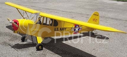 Piper J-3Cub 1/4 2743mm kit BIY