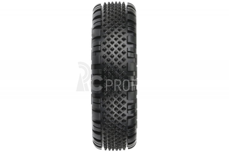 Prism 2.2 CR3 (směs medium carpet) Buggy gumy přední 2WD, 2 ks.