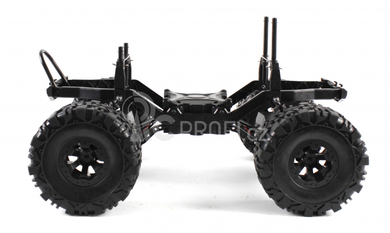 BAZAR - RC auto Crawler df-models + náhradní akumulátor