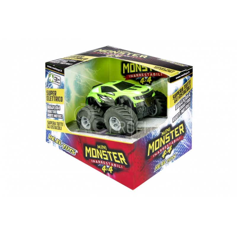 RC auto Mini Monster