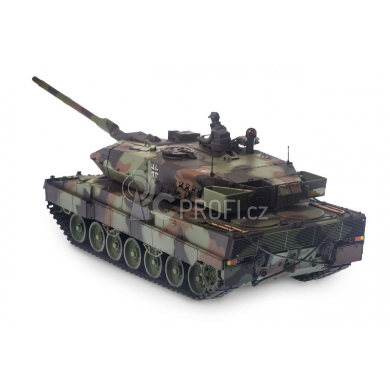 RC tank German Leopard 2 A6 verze V7