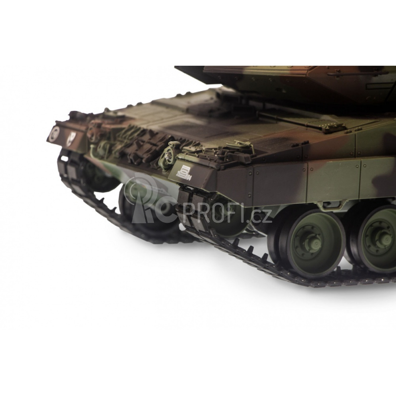 RC tank German Leopard 2 A6 verze V7